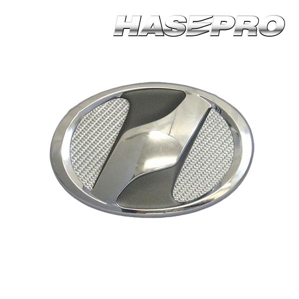 ハセプロ マジカルカーボン フロントエンブレム用 トヨタ9 レギュラーカラー（CEFT-9）