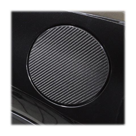 ライズ A200系 給油口 フューエルリッド カーボンシート マジカルカーボン ハセプロ トヨタ