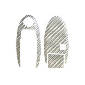 ニッサン スマートキー専用カット レギュラーカラー マジカルカーボン  ハセプロ CKN-2