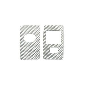 トヨタ スマートキー専用カット レギュラーカラー マジカルカーボン  ハセプロ CKT-2