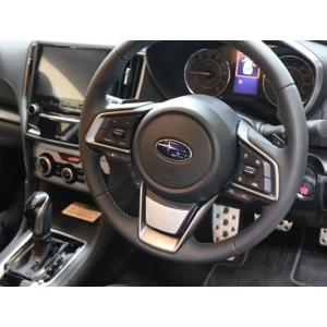 ハセプロ  マジカルカーボン ステアリングパネル インプレッサスポーツ/G4/XV GT系