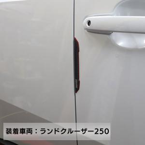 ドアハンドルプロテクター【傷から守る】車 ドア...の詳細画像3
