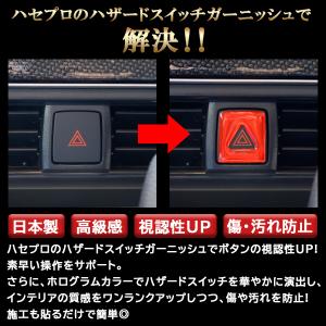 新型 デリカミニ ルークス【ホログラム ハザー...の詳細画像2