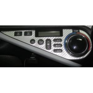 トヨタ 純正 アクア 《 NHP10 》 エアコンスイッチパネル 55900-52A10
