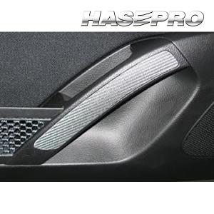 ハセプロ コペン L880/L880K ドアパネルガーニッシュ カーボンシート