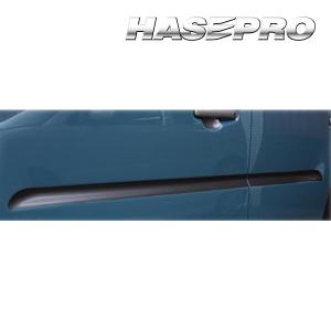 ハスラー MR52S/92S ドアサイドライン中部 カーボン調シート マジカルアートシート 2020.1〜 ハセプロ スズキ