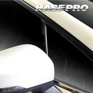 インプレッサスポーツ XV ピラー PPFピアノブラック  スバル 外装 高級感 傷防止 汚れ ハセプロ