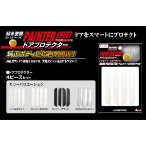 ドアハンドルプロテクター【傷から守る】 ペイン...の詳細画像2