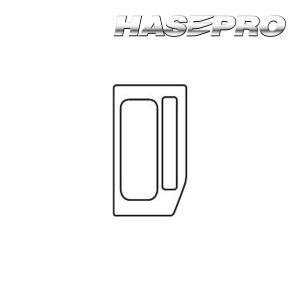 タフト LA900系 シフトパネル マジカルアートマットウッド ダイハツ ハセプロ  WSPD-6｜hasepro