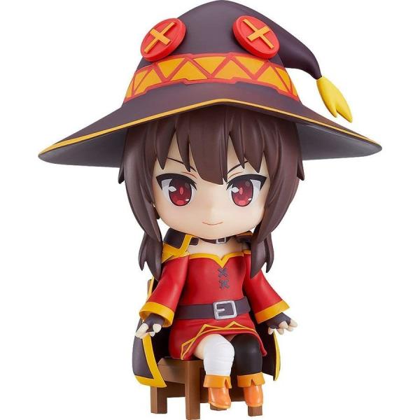 ねんどろいど Swacchao！ めぐみん 「映画 この素晴らしい世界に祝福を！紅伝説」