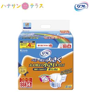 はくパンツジュニア　SS　36枚入り5袋　リフレ 楽天市場】リフレ はくパンツ ジュニア SSサイズ【リブドゥ】(36