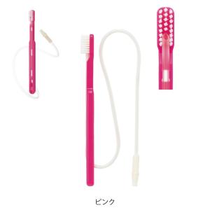 介護 歯ブラシ 吸引ブラシ オーラルケア 1本...の詳細画像2