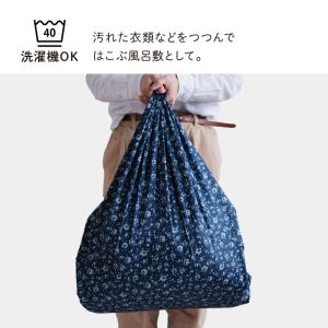 ネコポス 撥水 風呂敷 超大判 141cm ハ...の詳細画像5
