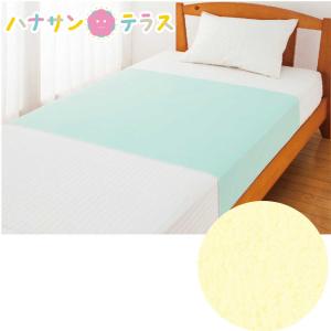 介護 防水シーツ 丸洗い 洗える 日本製 ２枚組 90cm×145cm