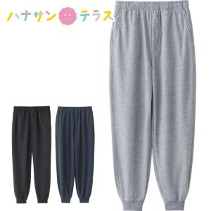 ズボン パンツ ホッピングパンツ 前ファスナー付 シニアファッション メンズ 80代 春 夏 涼しい おしゃれ かっこいい M L LL 3L のびのび 紳士 用｜ハナサンテラス