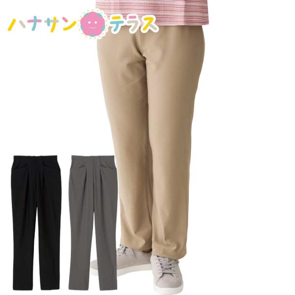 キルチナハイテンションパンツ M L LL  総ゴム  日本製  シニアファッション 70代 80代...