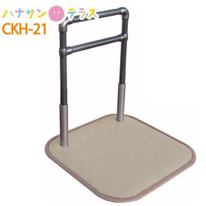 たちあっぷII コンパクトタイプ CKH-21 手すり 介助バー アシスト