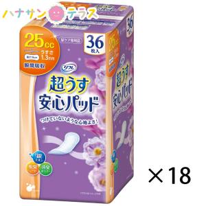 リフレ 超うす安心パッド 50cc 24枚 1袋 リプドゥコーポレーション