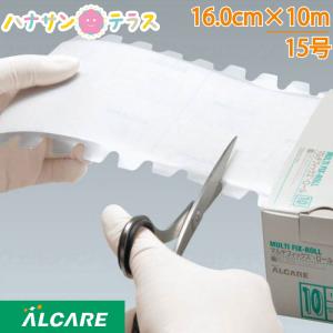 デルマエイド 2号 5.0×7.5cm 100枚 アルケア 創傷用吸収パッド 滅菌