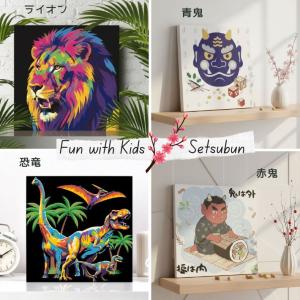 簡単 初心者 数字塗り絵 絵筆付き 数字油絵 ...の詳細画像5