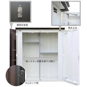 物置 おしゃれ リコd70 ディーズガーデンのデザイン物置 住宅設備 Rico