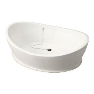 ガーデンパン 大型 水受け ペット バスの商品画像