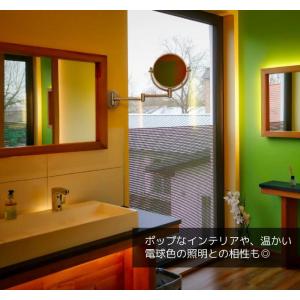 ミラー 鏡 丸 丸形 折りたたみ おしゃれ 3...の詳細画像5
