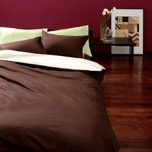 デュべカバー 布団カバー コットン サテン ラルフローレン Lauren