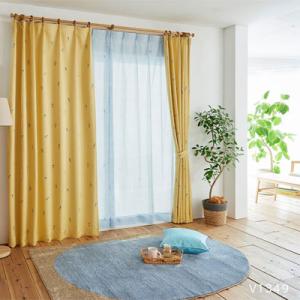 日本製 スミノエ DESIGN LIFE デザインライフ ジェシカ JESSICA CURTAIN ...