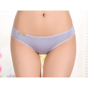 デイリーユース用 フルバック ビキニ 薄青紫 M,Lサイズ ショーツ ぱんつ 下着 インナー パンティー ユニセックス レディース メンズ