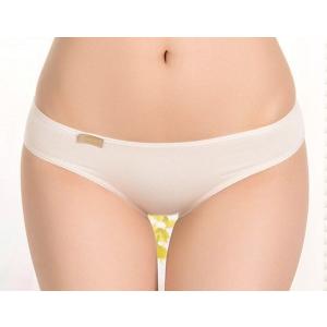 デイリーユース用 フルバック ビキニ 白色 M...の詳細画像4