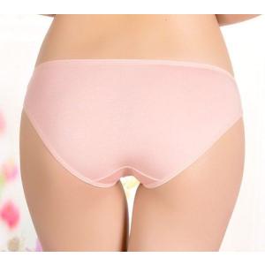デイリーユース用 フルバック ビキニ ピンク ...の詳細画像1