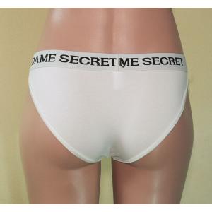 DAME SECRET スポーツ ショーツ 白...の詳細画像3