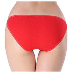 デイリーユース用 超浅ひも ビキニ 赤クロッチ...の詳細画像4