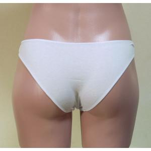 ハーフバック 美尻 ショーツ 白色 M,L,X...の詳細画像5