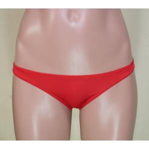 セクシー ローライズ フルバック ショーツ 赤色...の商品画像