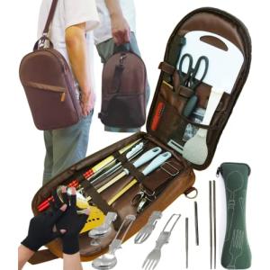 キャンプ 調理器具 15点 セット キャンプ用品