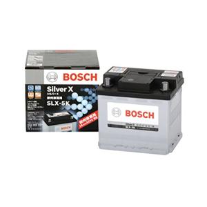 SLX-5K BOSCH ボッシュ シルバーバッテリー 54A