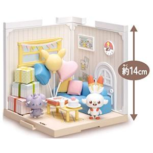ポケモン ポケピースハウス ラウンジ ヒバニー...の詳細画像1