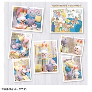 ポケモン ポケピースハウス ラウンジ ヒバニー...の詳細画像4