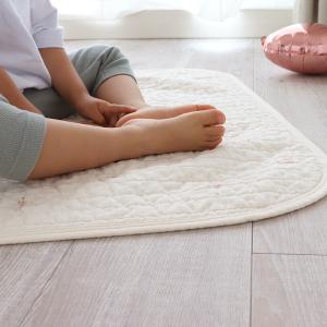 イブル ibul 星と月の刺繍 「ベビーサイズ...の詳細画像5