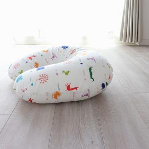 授乳クッション Zoo 日本製 洗える 授乳枕...の詳細画像5