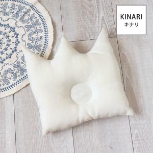 ベビー 洗える 王冠まくら オーガニックコット...の詳細画像5
