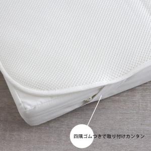 ベビー敷パッド ハニカム敷パッドの詳細画像5
