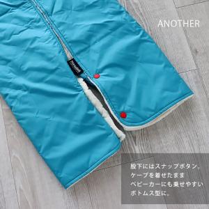 抱っこ紐ケープ 4wayケープ 防寒 クリスマスの詳細画像5
