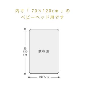 ベビーガード サーカス ベッドガード 全周タイ...の詳細画像2