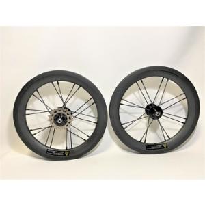 【DAHON】　K3用　カーボンホイールSET　20％OFF!！