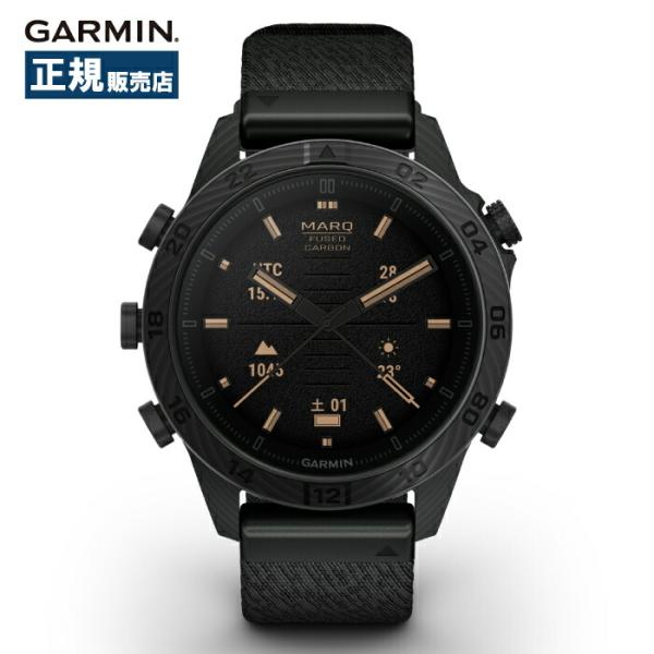 Garmin ガーミン Business Arhlete MARQ Commander (Gen 2...