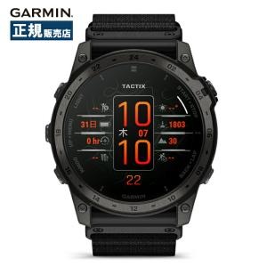 GARMIN tactix 7 AMOLED 010-02931-12 スマートウォッチ本体 - 最安値