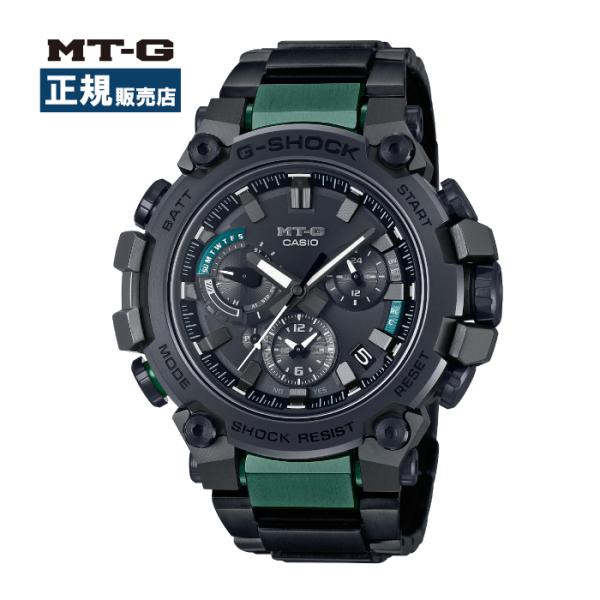 G-SHOCK ジーショック MT-G エムティージー 防水 耐衝撃 ソーラー カーボン ステンレス...